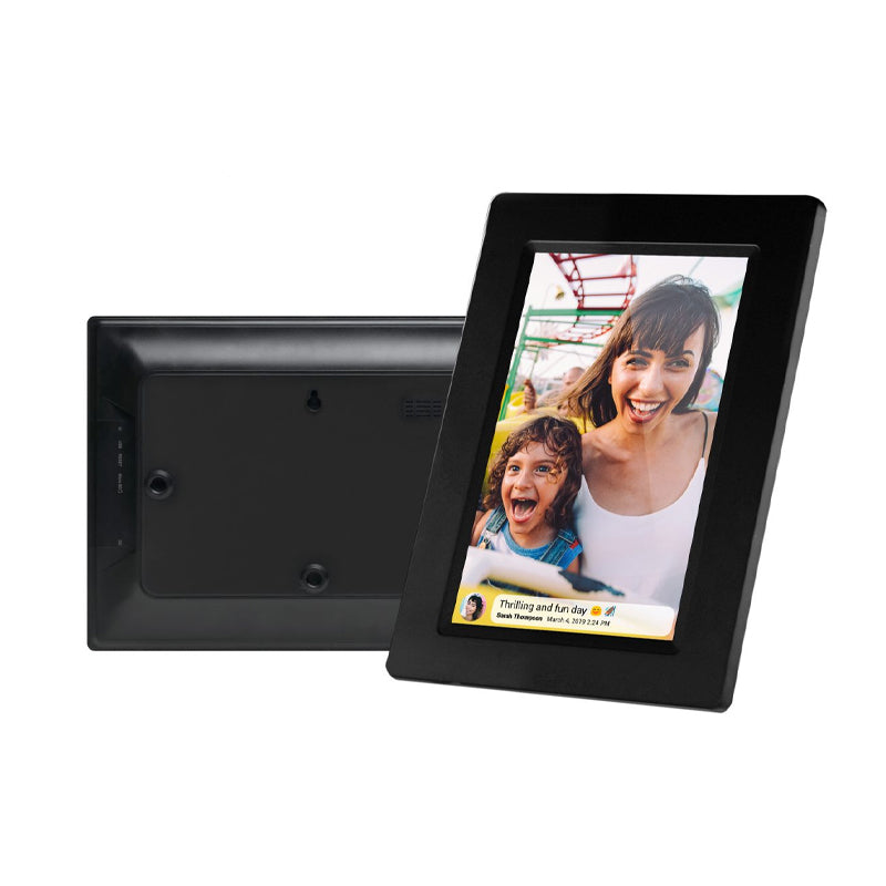 Frameo Digital frame DPF7000 Black