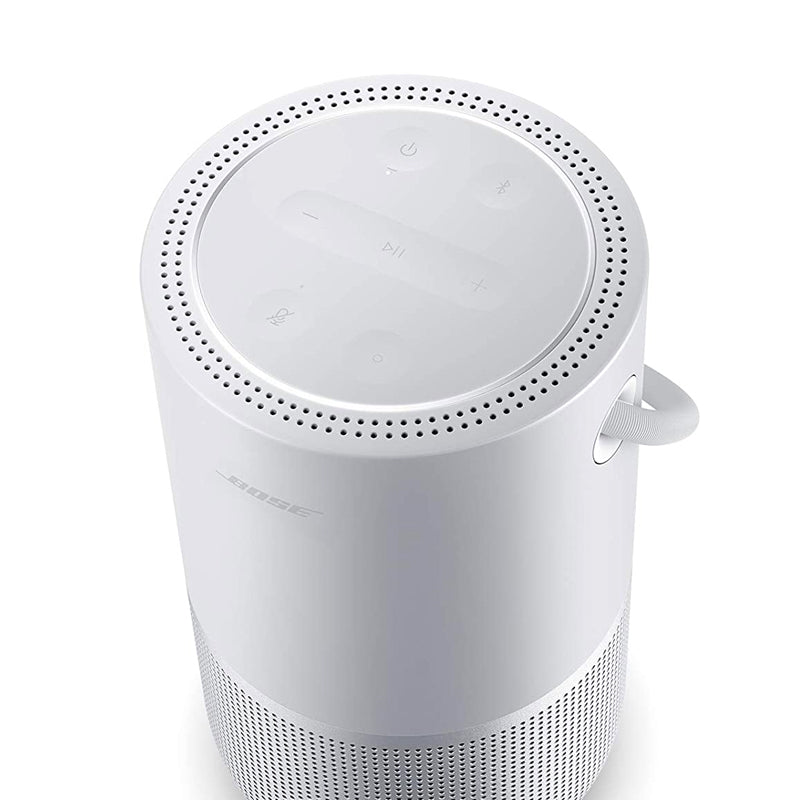 Bose Portable Smart Speaker Luxe Silver
