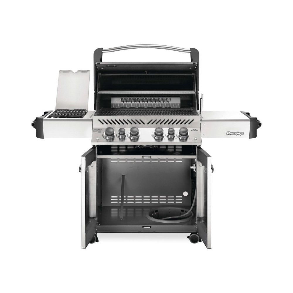 Napoleon Prestige® 500 RSIB With Infrared Side and Rear Burners