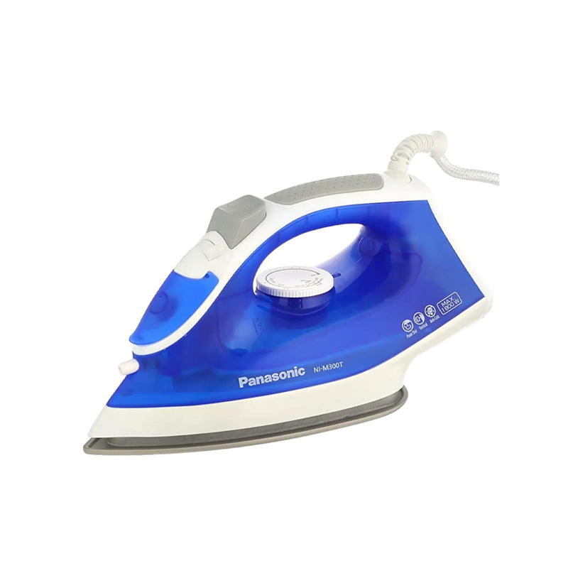Panasonic Powerful, Steam/Dry Iron, 1800 W, NI-M300TATD
