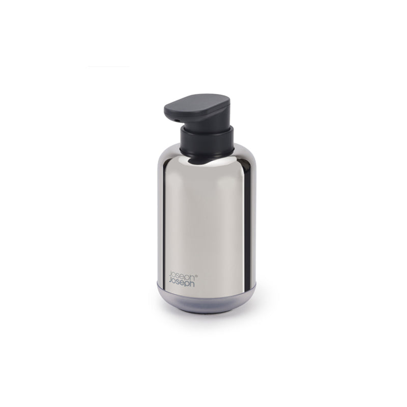 Joseph Joseph EasyStore™ Luxe Stainless-steel Soap Pump