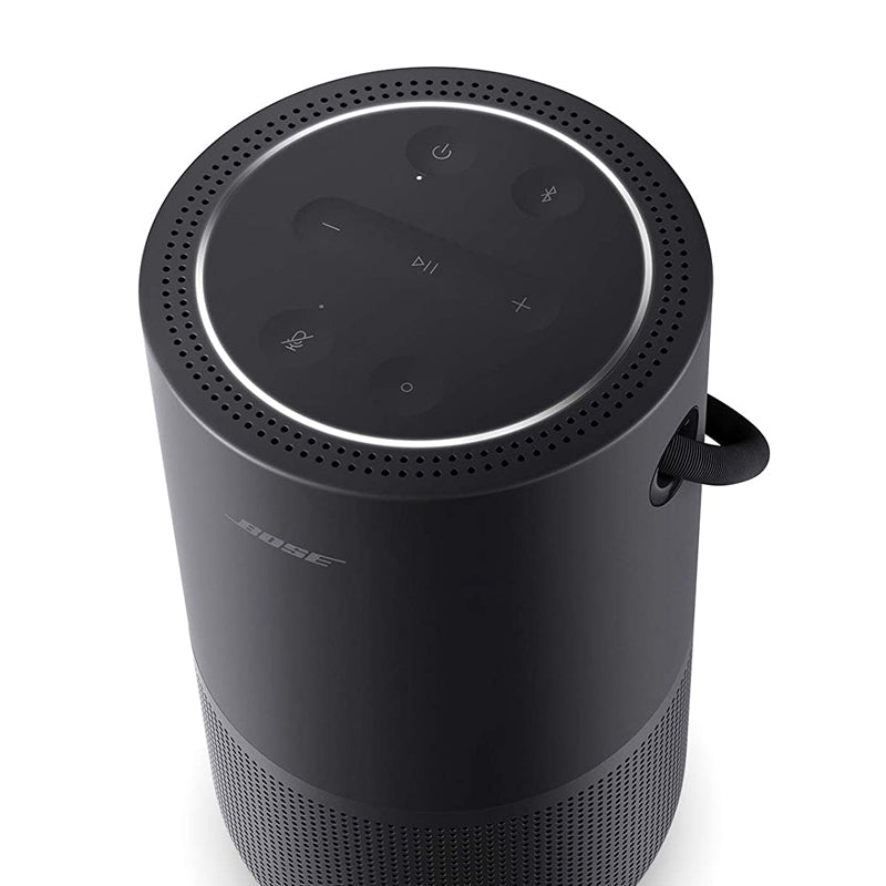 Bose Portable Smart Speaker Triple Black