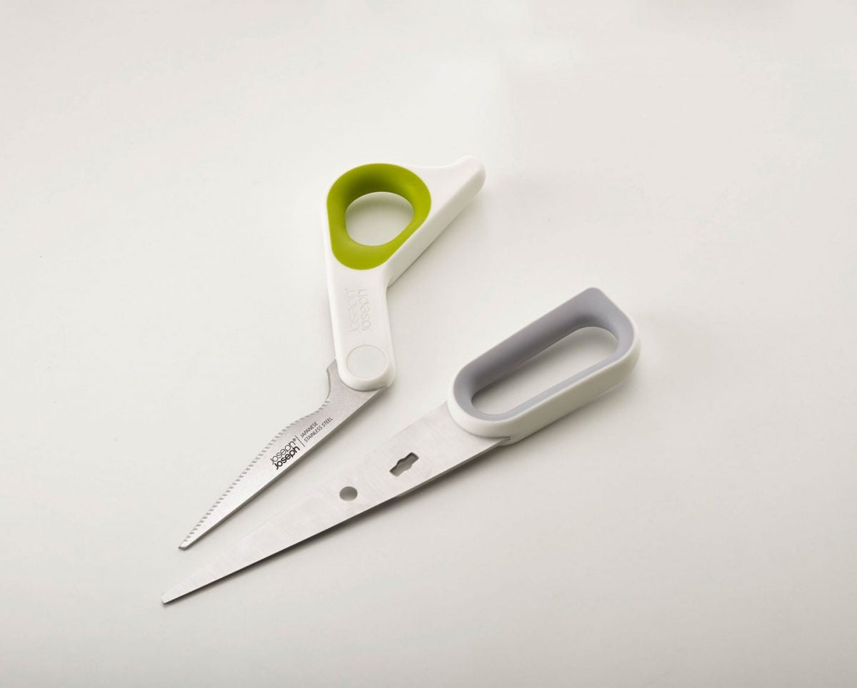 Joseph Joseph PowerGrip™ Kitchen Scissors