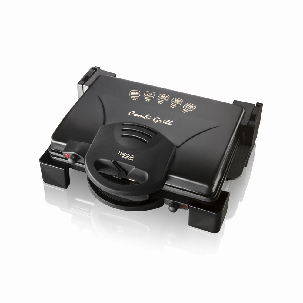 Haeger Baltimore plate grill – 1900 W