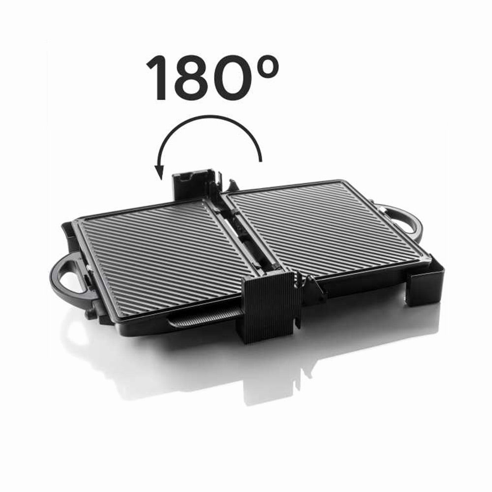 Haeger Baltimore plate grill – 1900 W