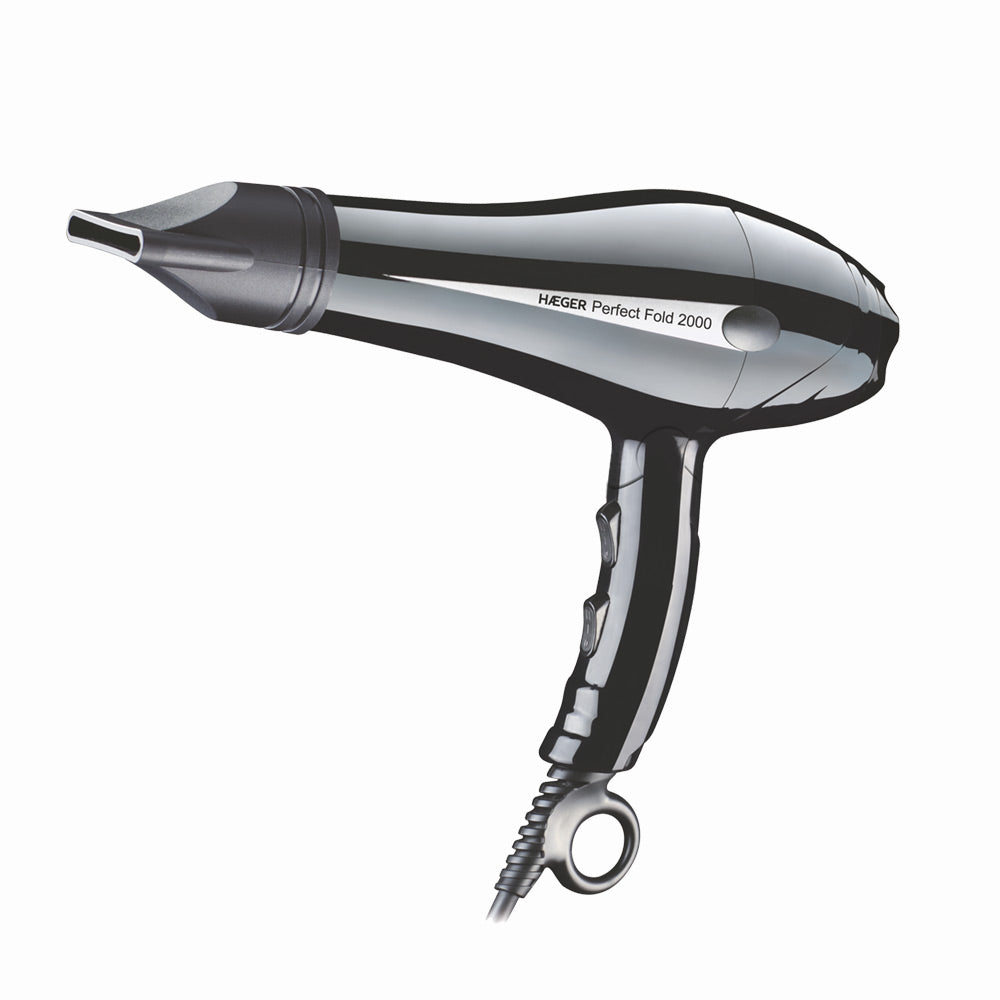 Haeger Perfect Fold hair dryer