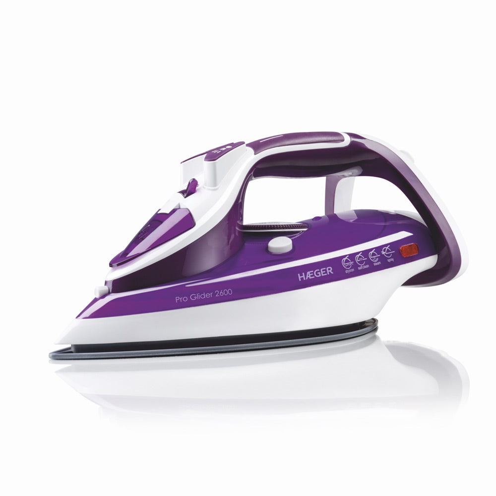 Haeger Pro Glider Steam Iron