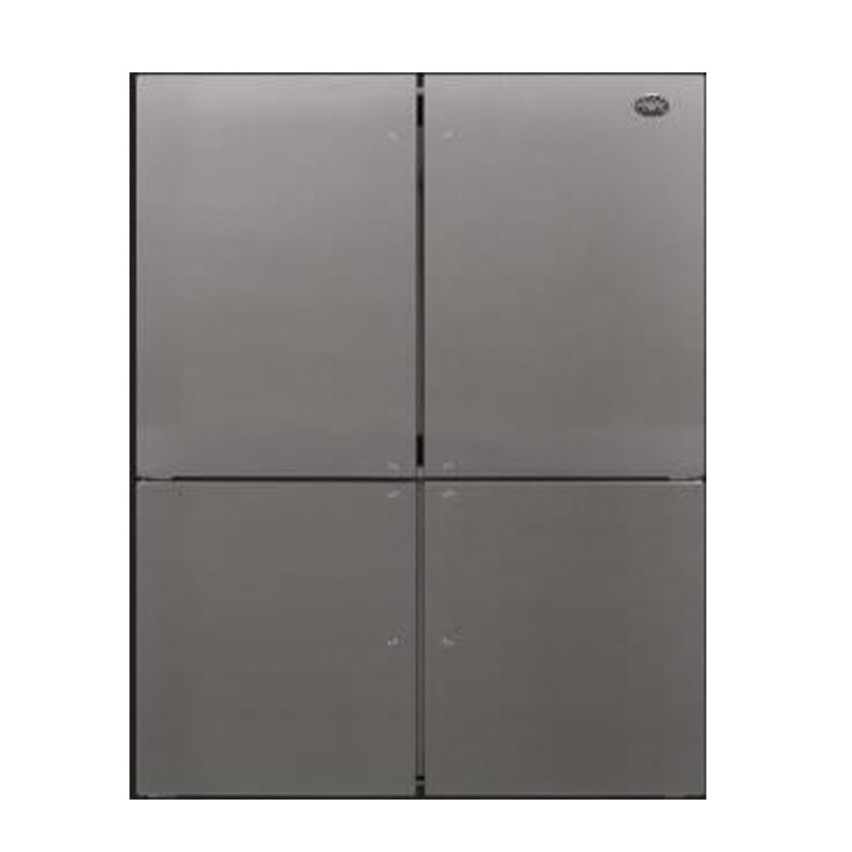 La Germania 4 Doors Refrigerator
