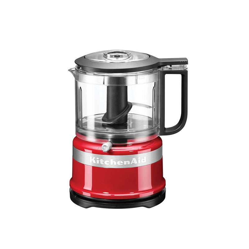 KitchenAid 5KFC3516EER Mini Food Processor Empire Red