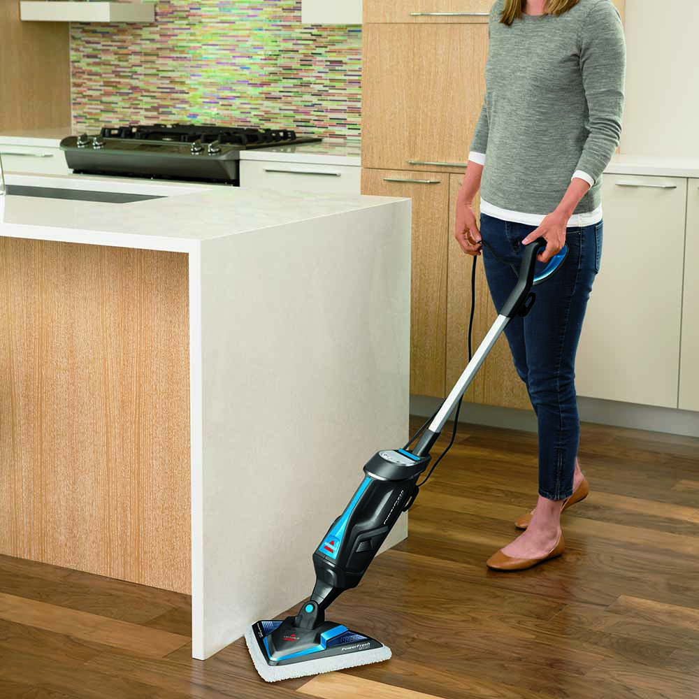 Bissell - Steam Mop PowerFresh Lift Off, 1897E