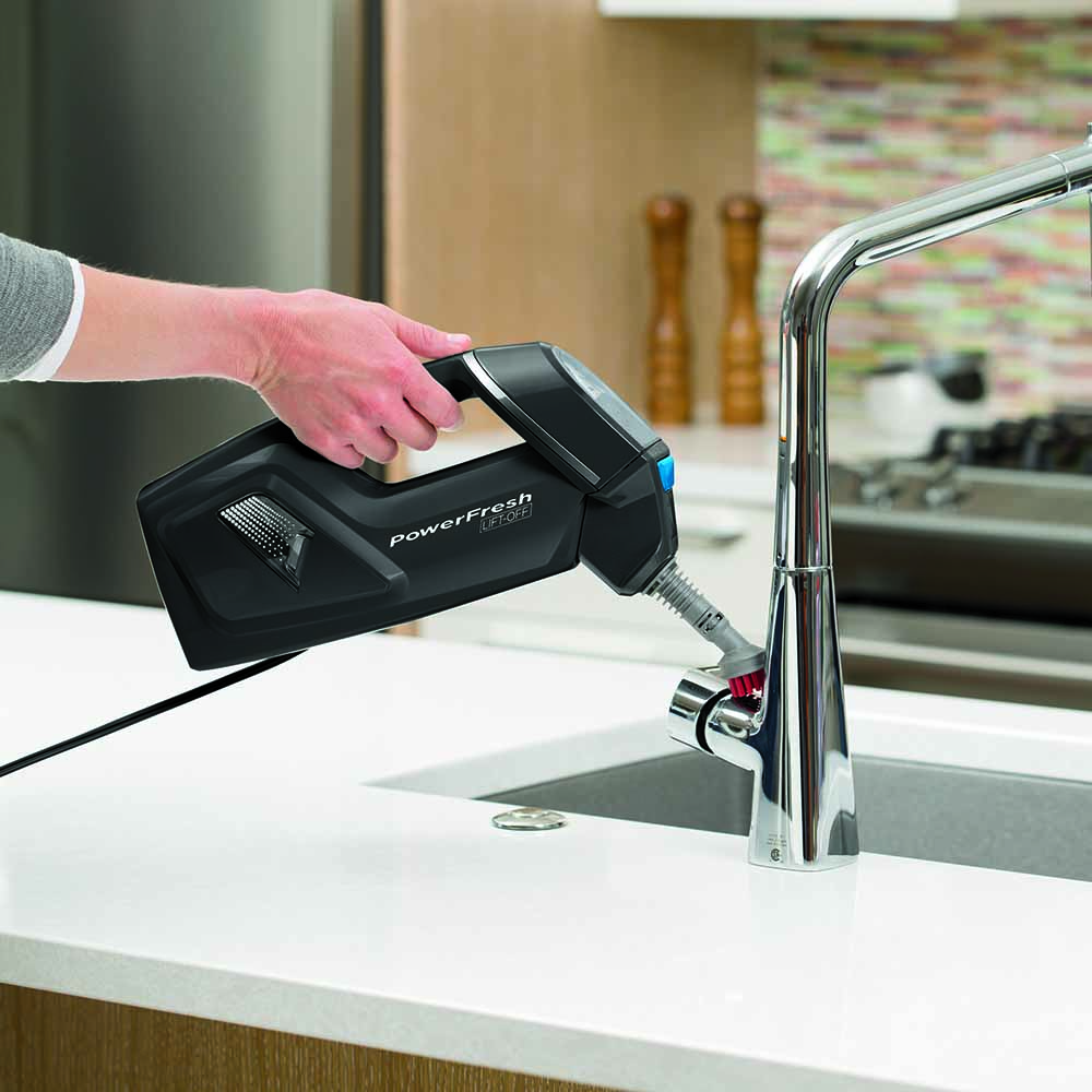 Bissell - Steam Mop PowerFresh Lift Off, 1897E