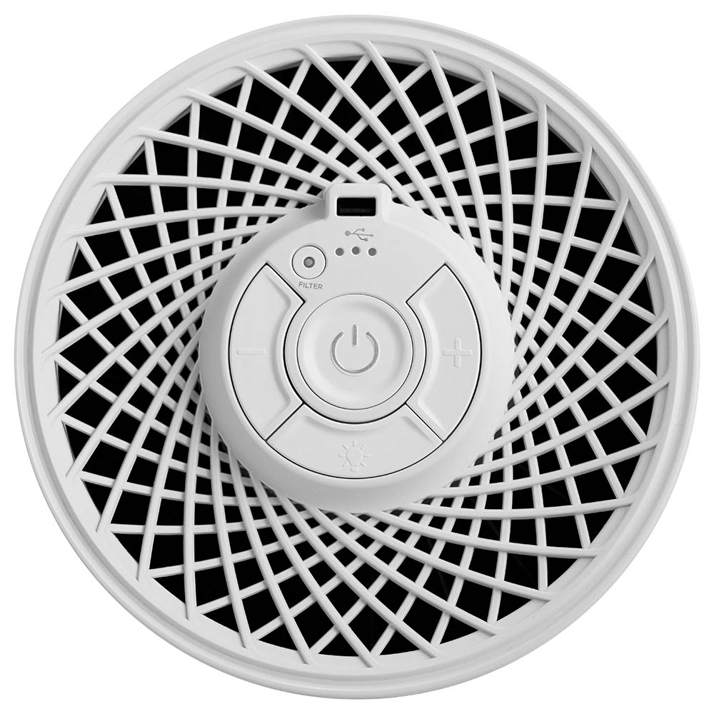 Bissell - MYair Hub Grey Air Purifier, 31721