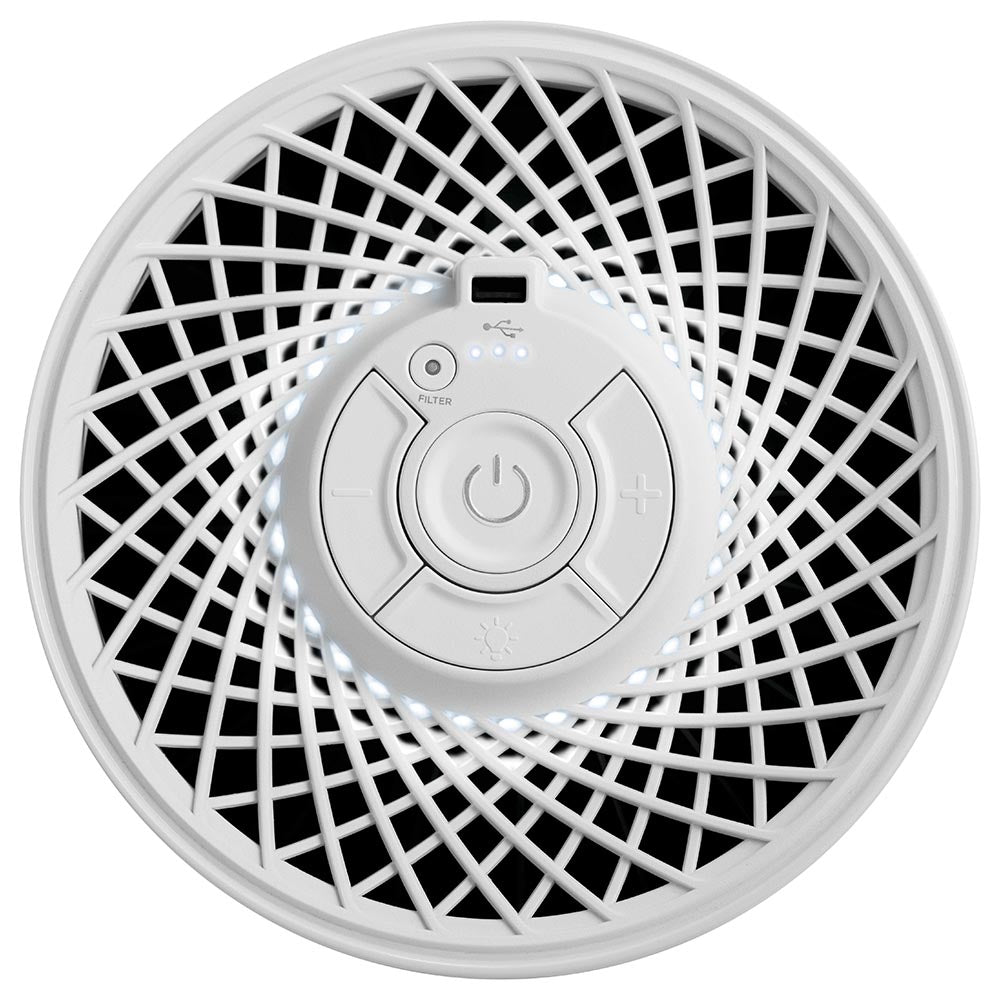 Bissell - MYair Hub Grey Air Purifier, 31721