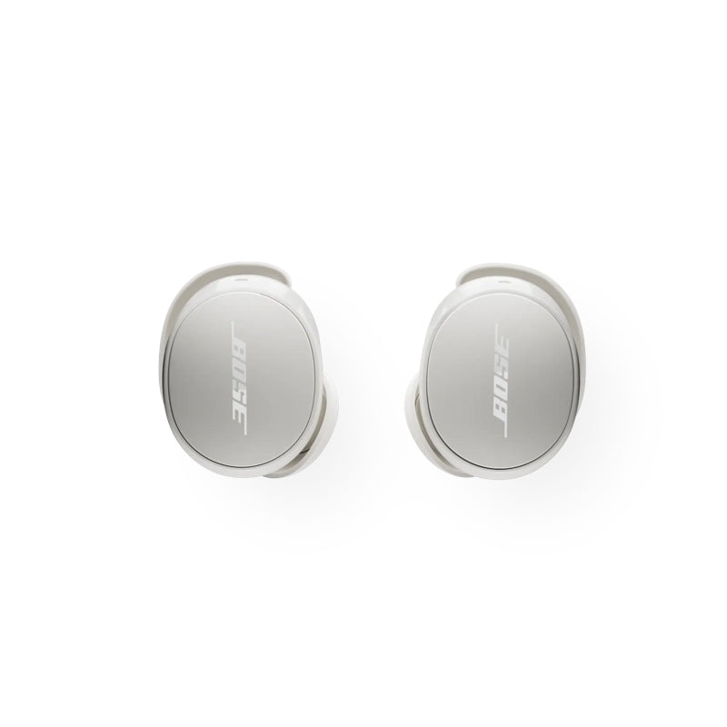 Bose QuietComfort Earbuds - White