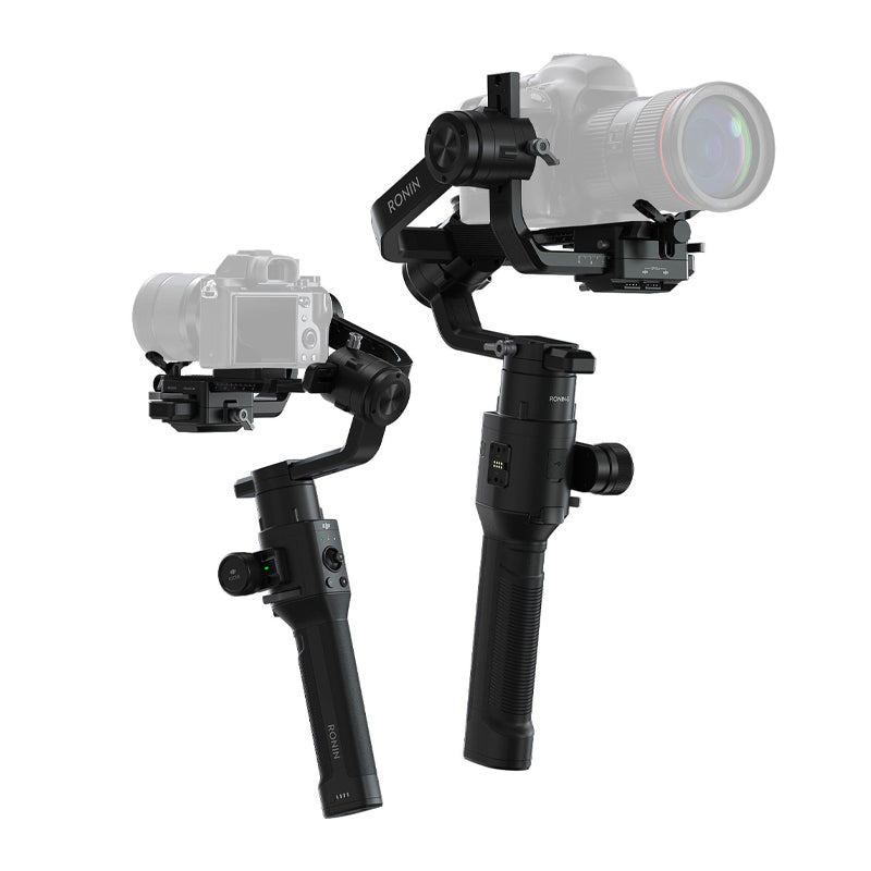 DJI Ronin-S Handheld 3-Axis Gimbal Stabilizer