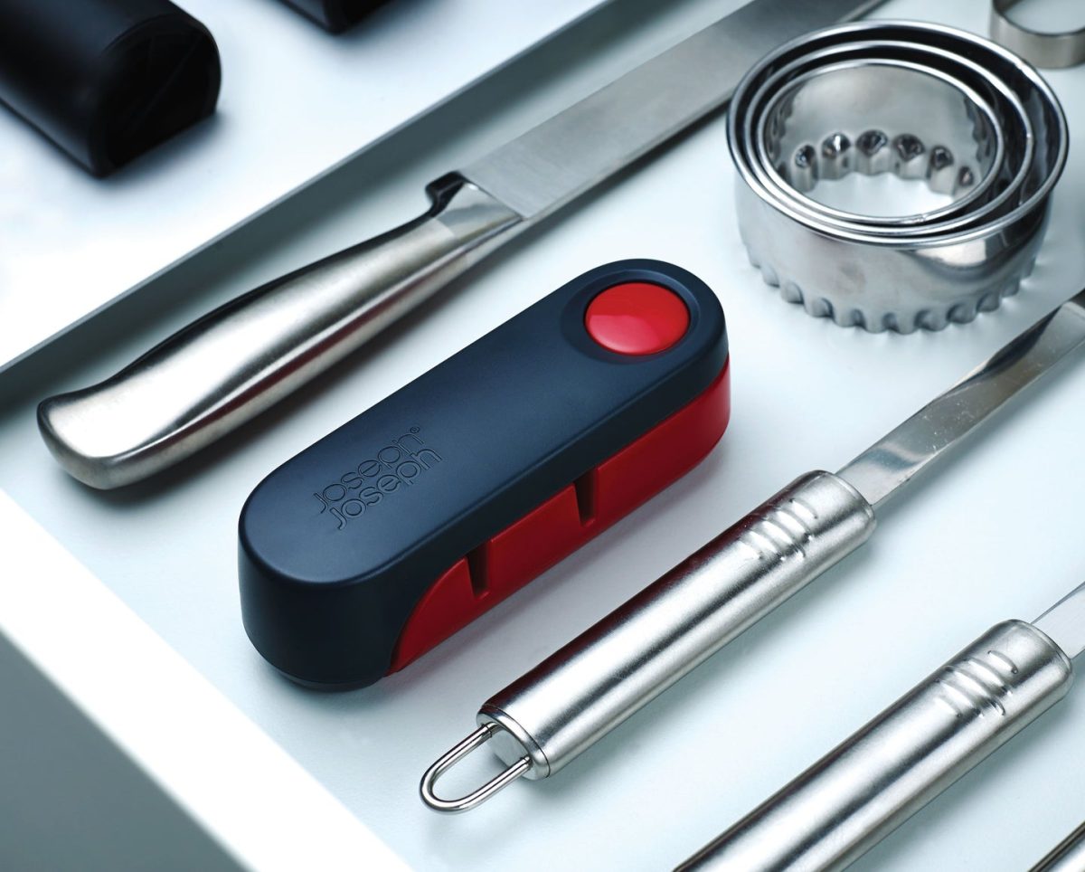 Joseph Joseph Rota Folding Knife Sharpener