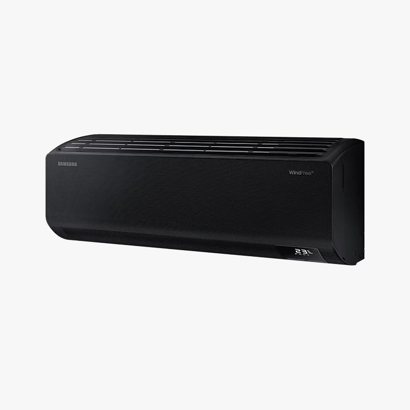 Samsung Black Inverter WindFree™ AC with WiFi