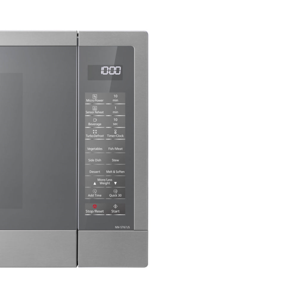 Panasonic Solo Microwave Oven 32 L Inverter NN-ST67JS