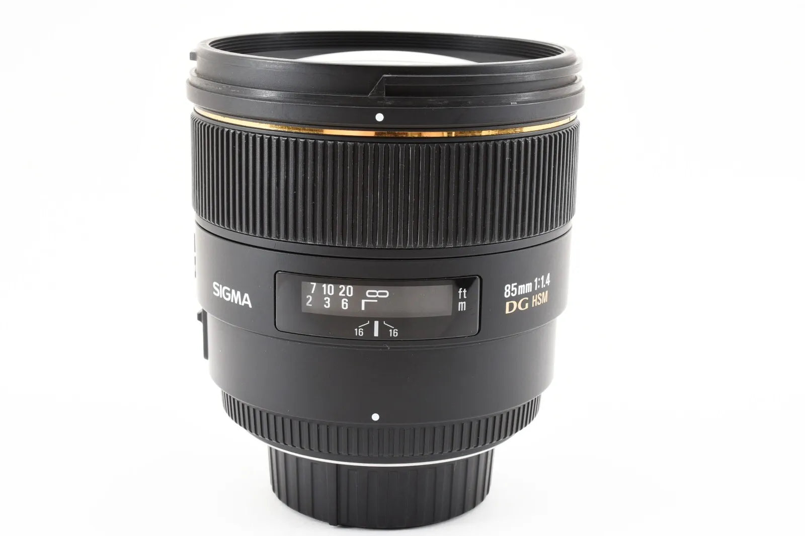 Sigma Zoom 85 1.4 EX HSM AF