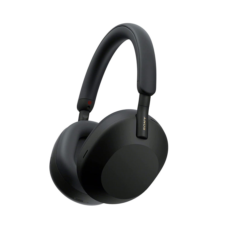 Sony WH-1000XM5 Wireless Industry Leading Noise Canceling Headphones, Black