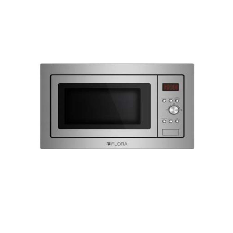 Flora FLBMW6-AG25B-X Built in Microwave Stainless steel.