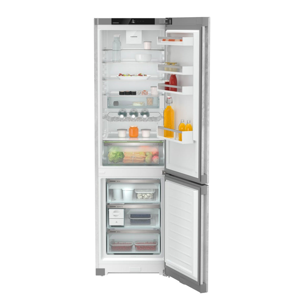 Liebherr CNpcd 5723 Plus with special design Fridge-freezer combination with EasyFresh and NoFrost