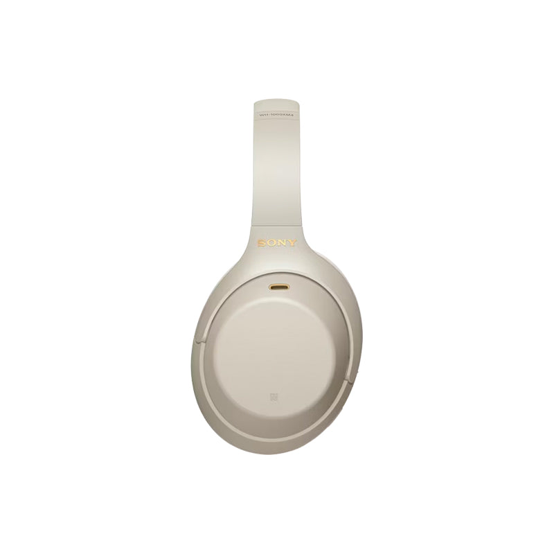 Sony WH-1000XM4 Wireless Noise Cancelling Headphones, Silver