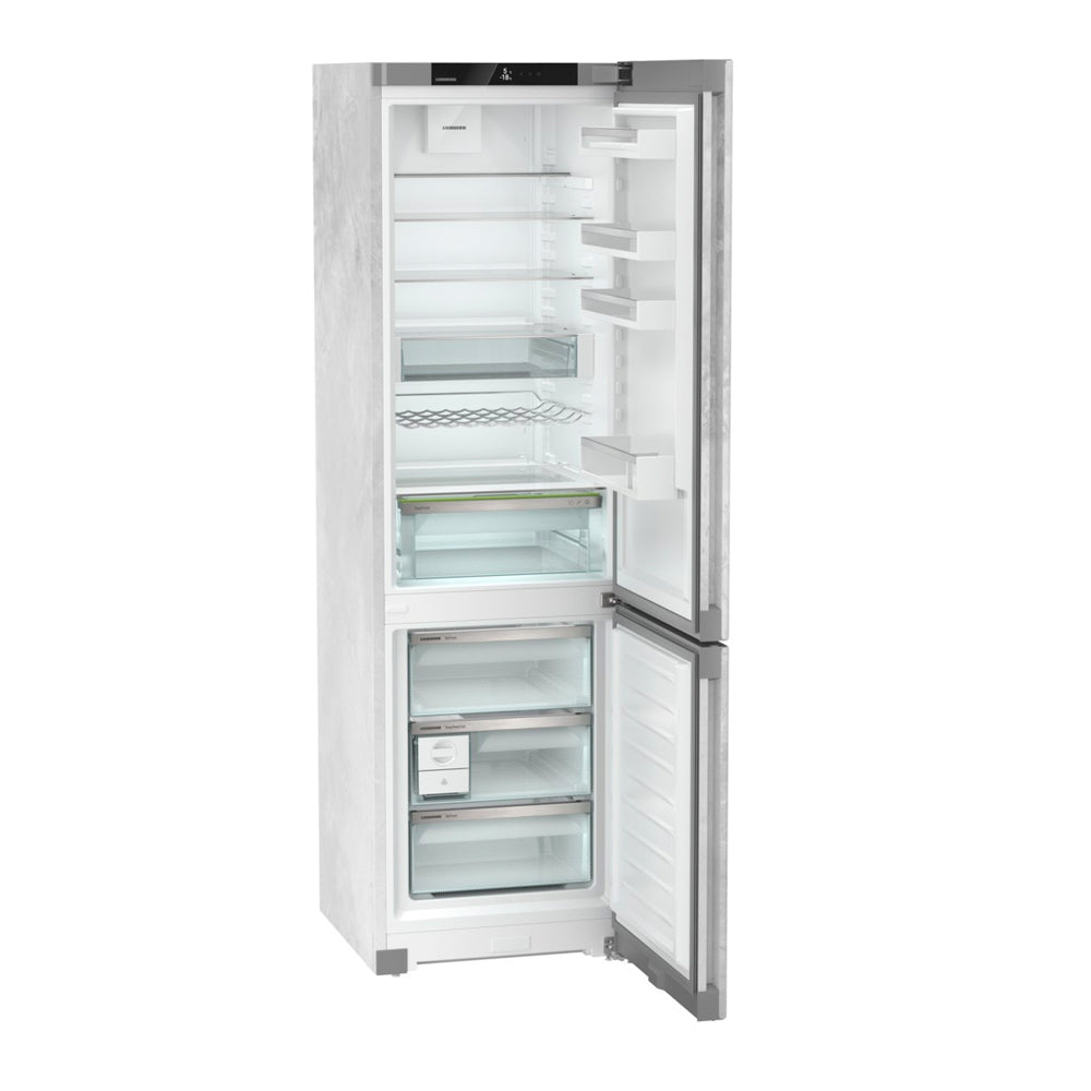 Liebherr CNpcd 5723 Plus with special design Fridge-freezer combination with EasyFresh and NoFrost