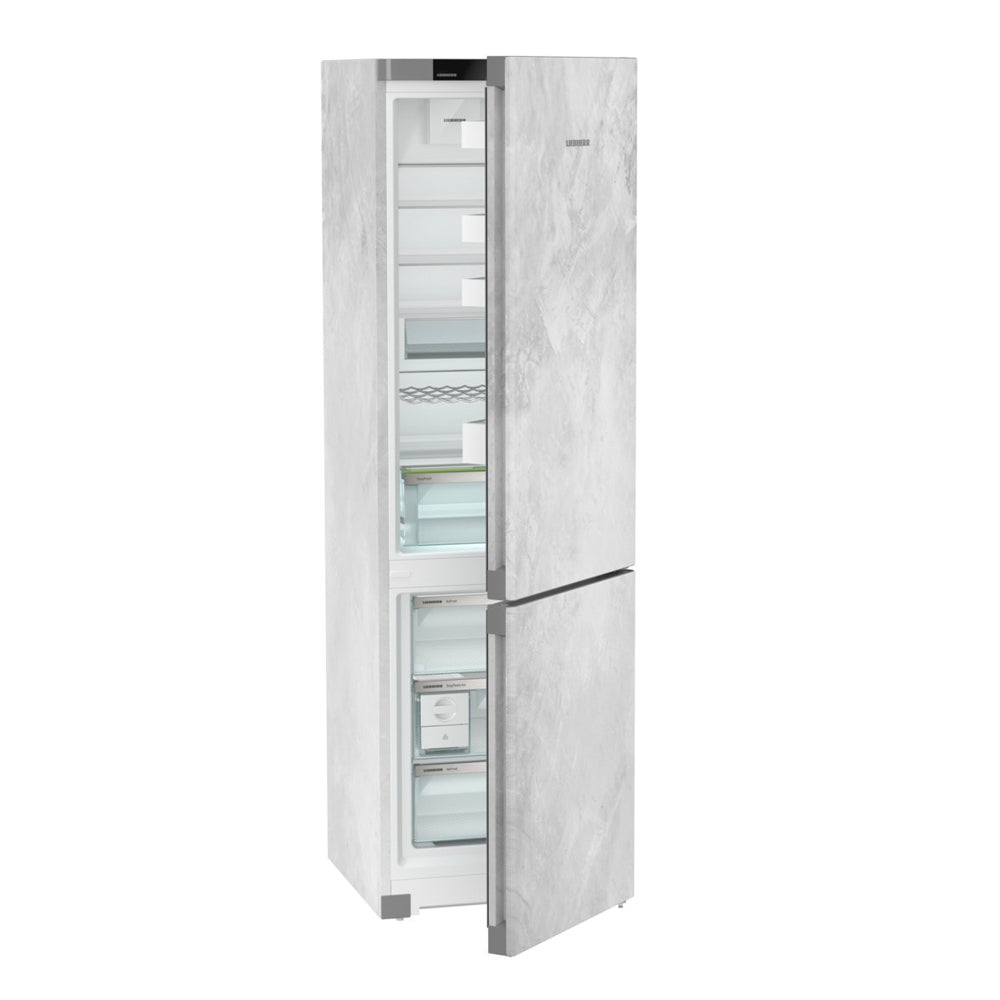 Liebherr CNpcd 5723 Plus with special design Fridge-freezer combination with EasyFresh and NoFrost