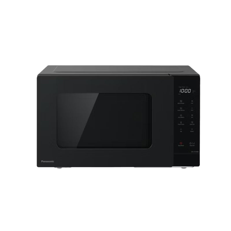 Panasonic 25L Solo Microwave Oven NN-ST34NBQPQ