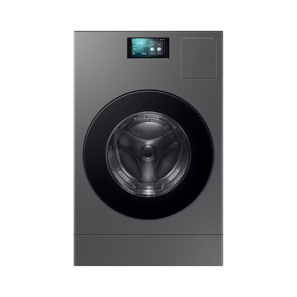 Samsung Bespoke AI Laundry Combo™, 26KG/15KG, Gray