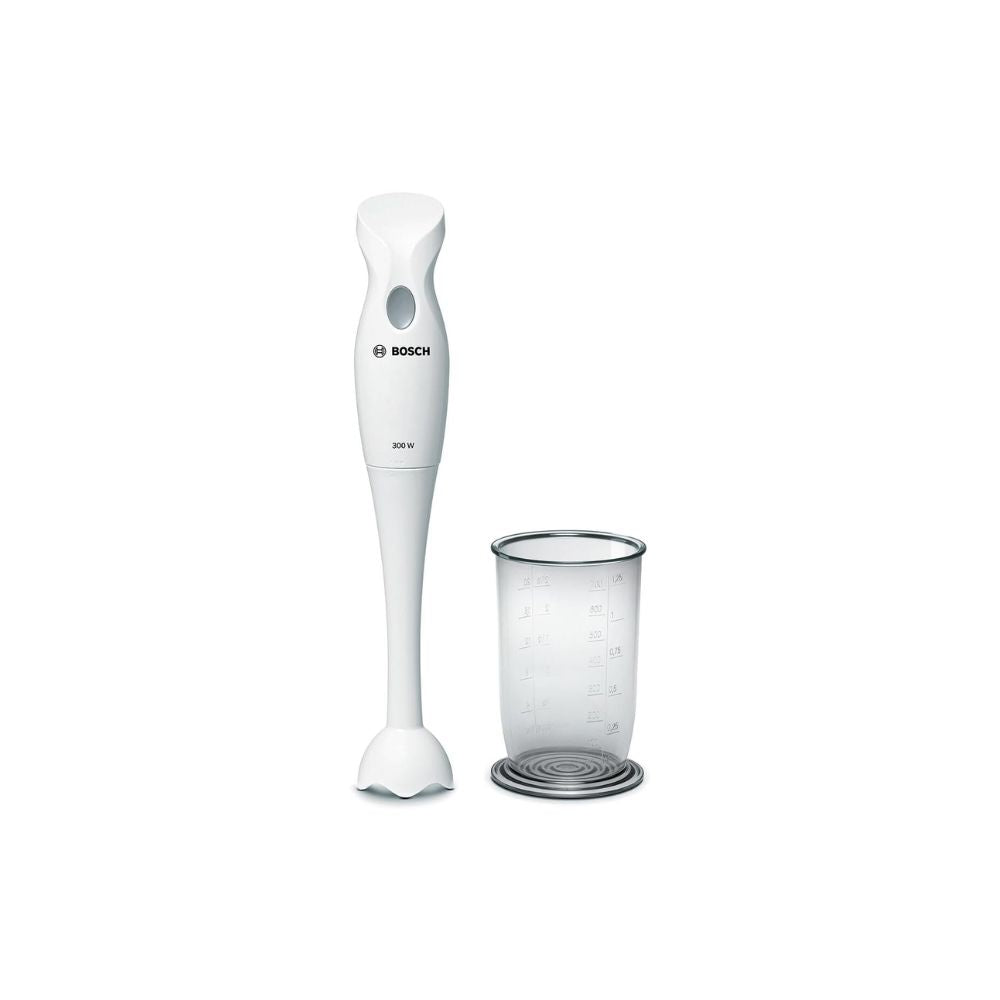 Bosch MSM6B150GB Hand Blender, 300W - White