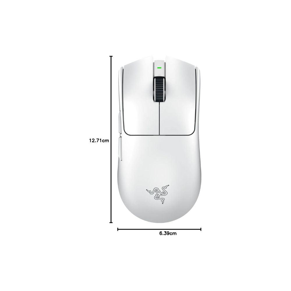 Razer Viper V3 Pro Wireless Esports Gaming Mouse, White