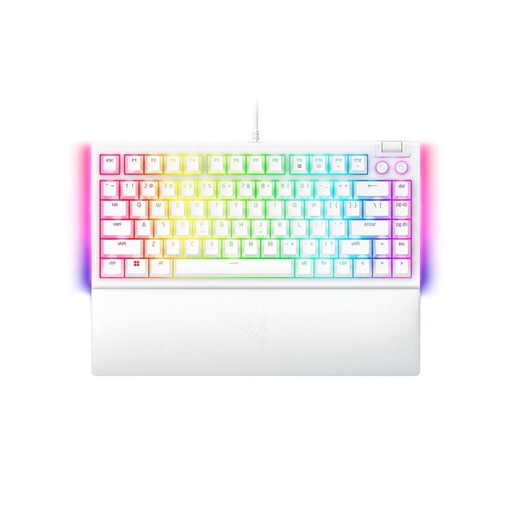 Razer BlackWidow V4 75% Mechanical Gaming Keyboard