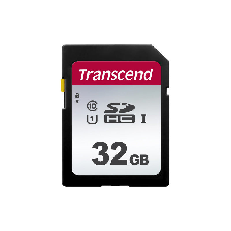 Transcend 32GB 300S UHS-I SDXC Memory Card