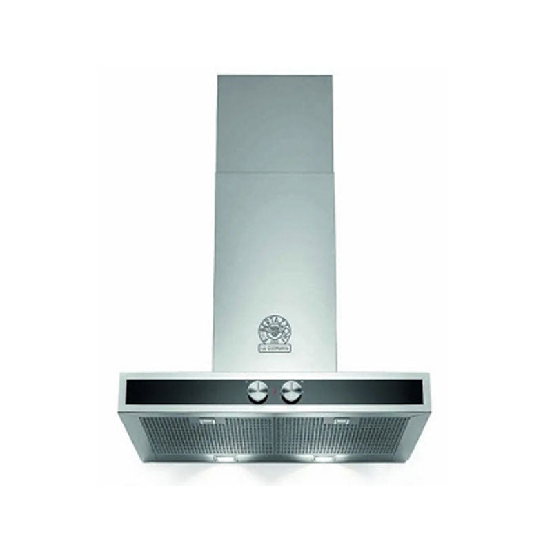 La Germania Built-in 60cm Hood T Shape ,Wall Mounted Hood, 1000m3/h- Stainless Steel -LK60TUKX
