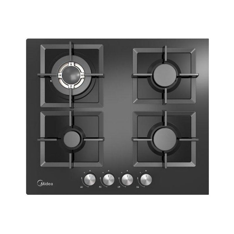 Midea Gas Size 60 cm Burners (4) 60G40ME007-GFT