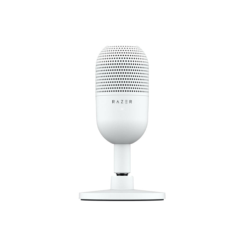 Razer Seiren V3 Mini USB Microphone White