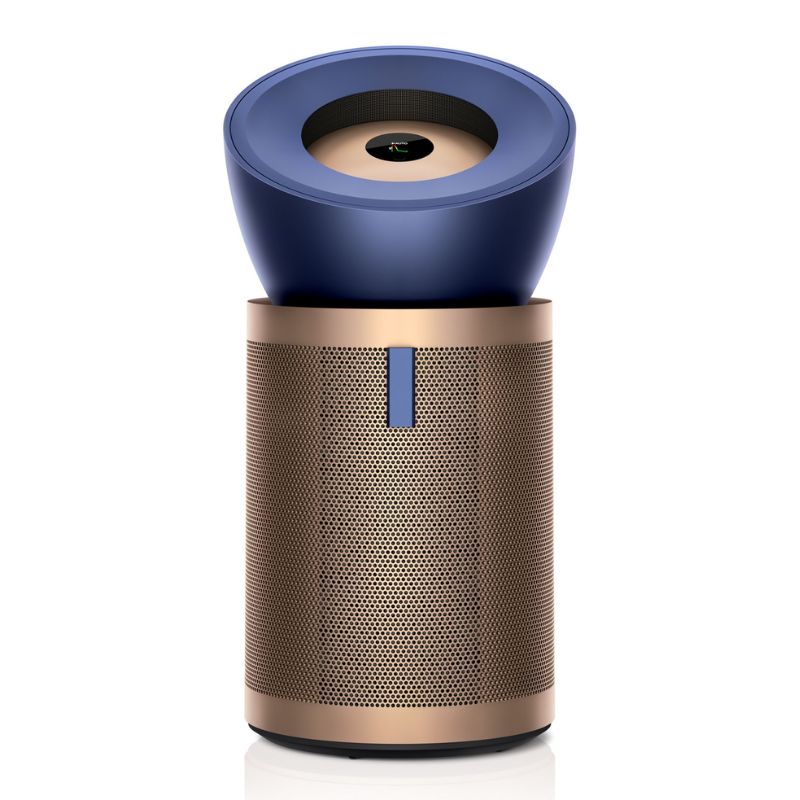 Dyson Purifier Big+Quiet Formaldehyde BP04 (Prussian Blue/Gold)