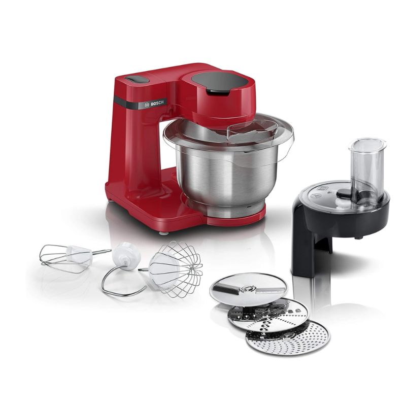 Bosch Kitchen Machine,700 Watt, 4 Speed Settings, 3.8 Liter Bowl