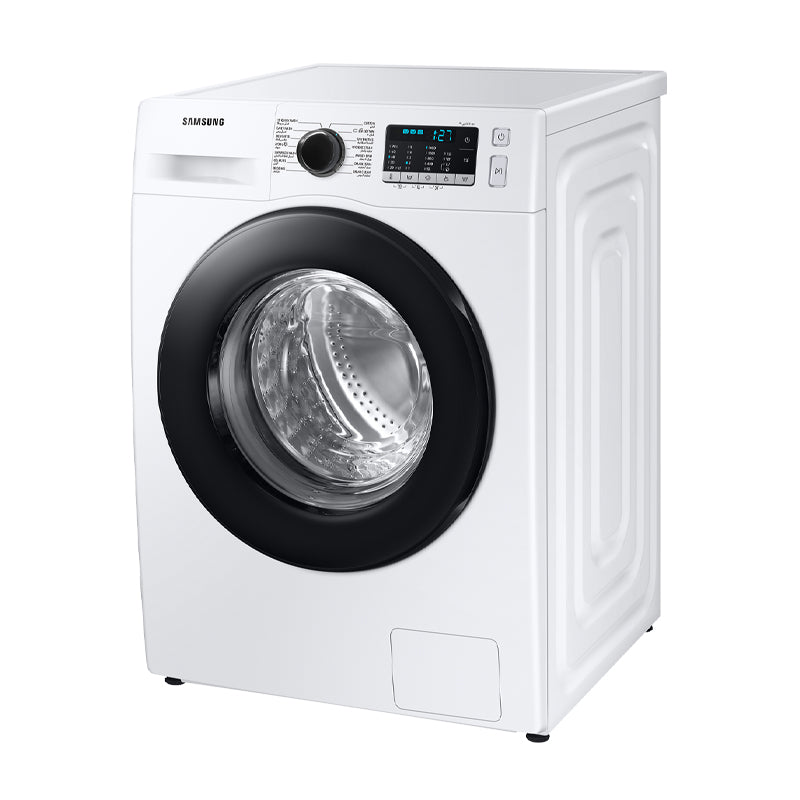 Samsung Front Loading Washer, 8kg, 1400 RPM, 14 Programs, A+++