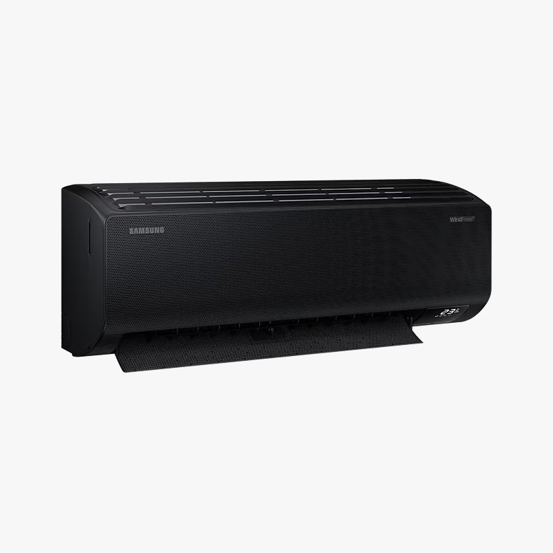 Samsung Black Inverter WindFree™ AC with WiFi
