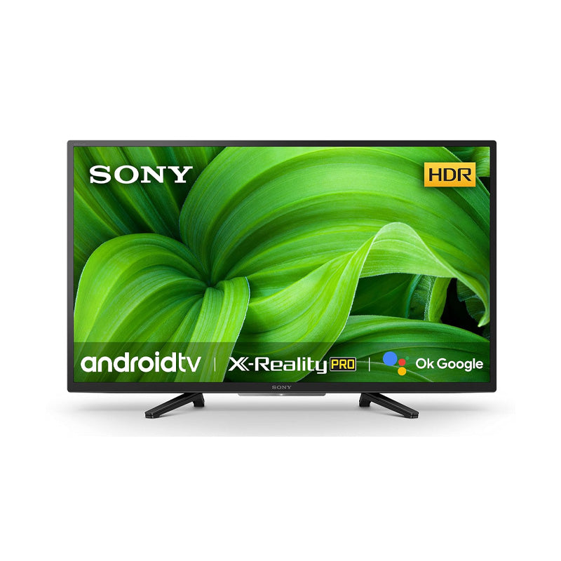 Sony Bravia 80 cm (32 inches) HD Ready Smart Android LED TV KD-32W830 (Black) (2021 Model) | with Alexa Compatibility