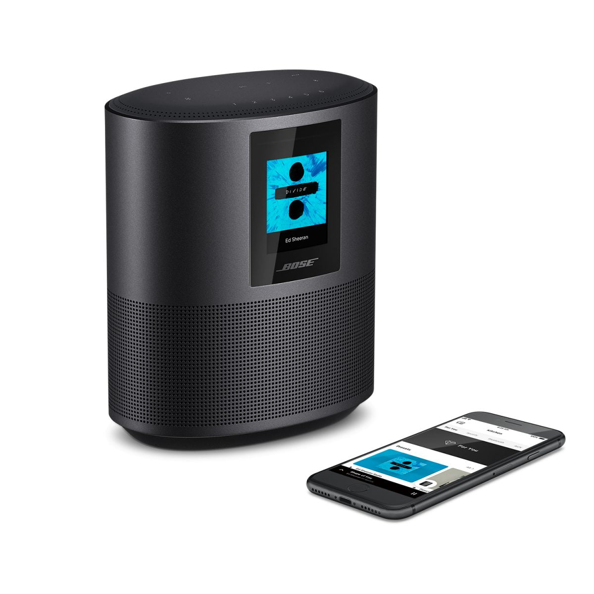 Bose Home Speaker 500 - Triple Black