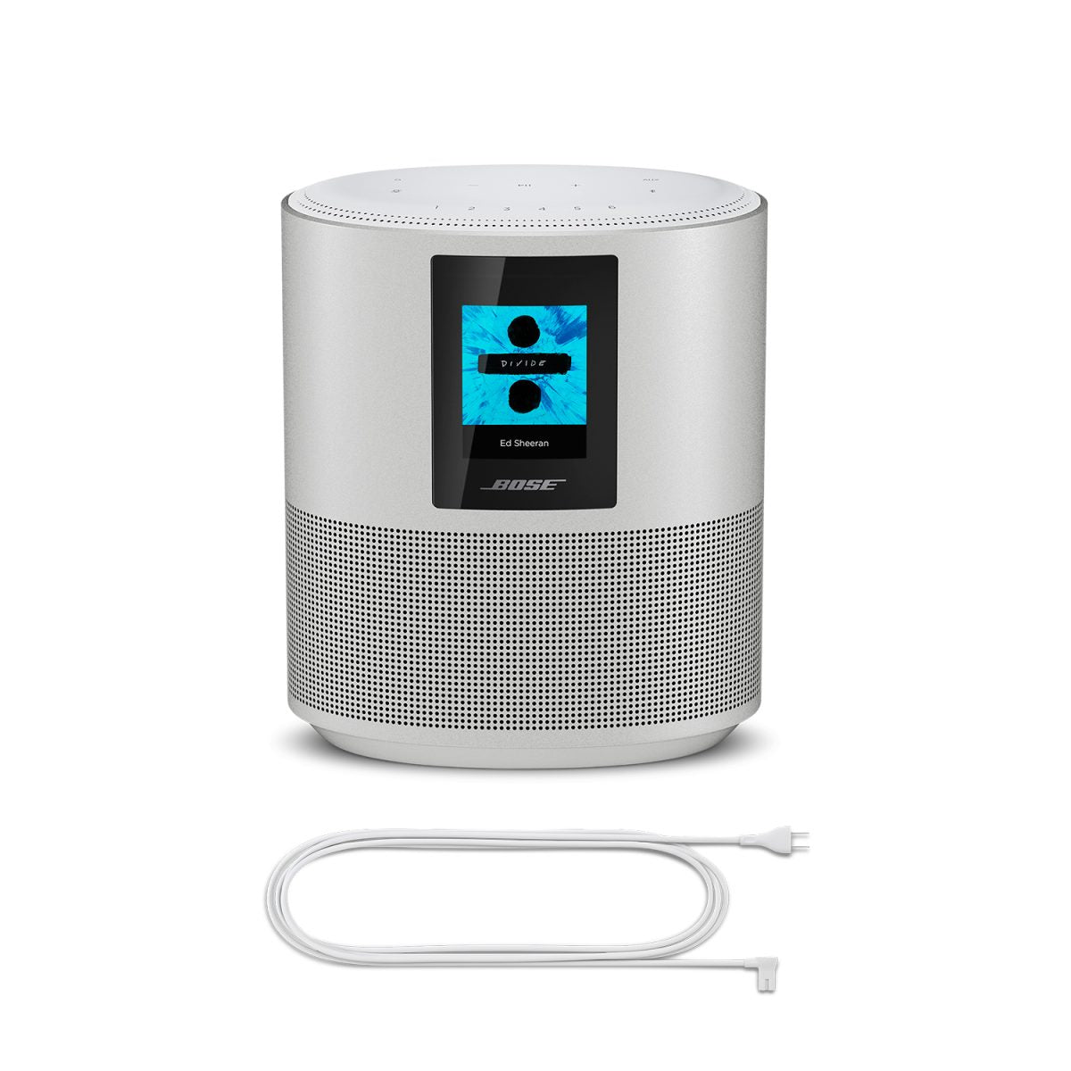 Bose Home Speaker 500 - Luxe Silver