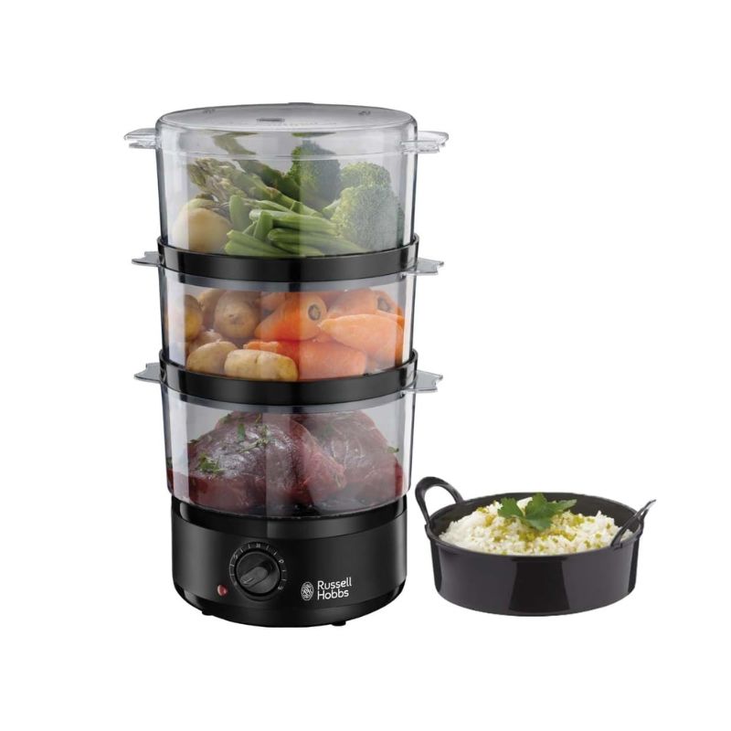 Russell Hobbs Compact Food Steamer 7.0 L