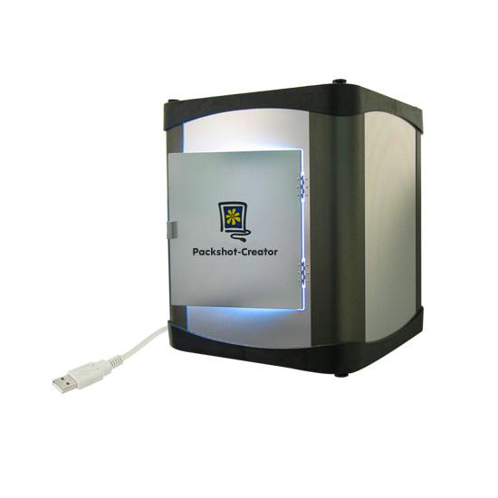 PACKSHOT-CREATOR MINI 3D VERSION HD