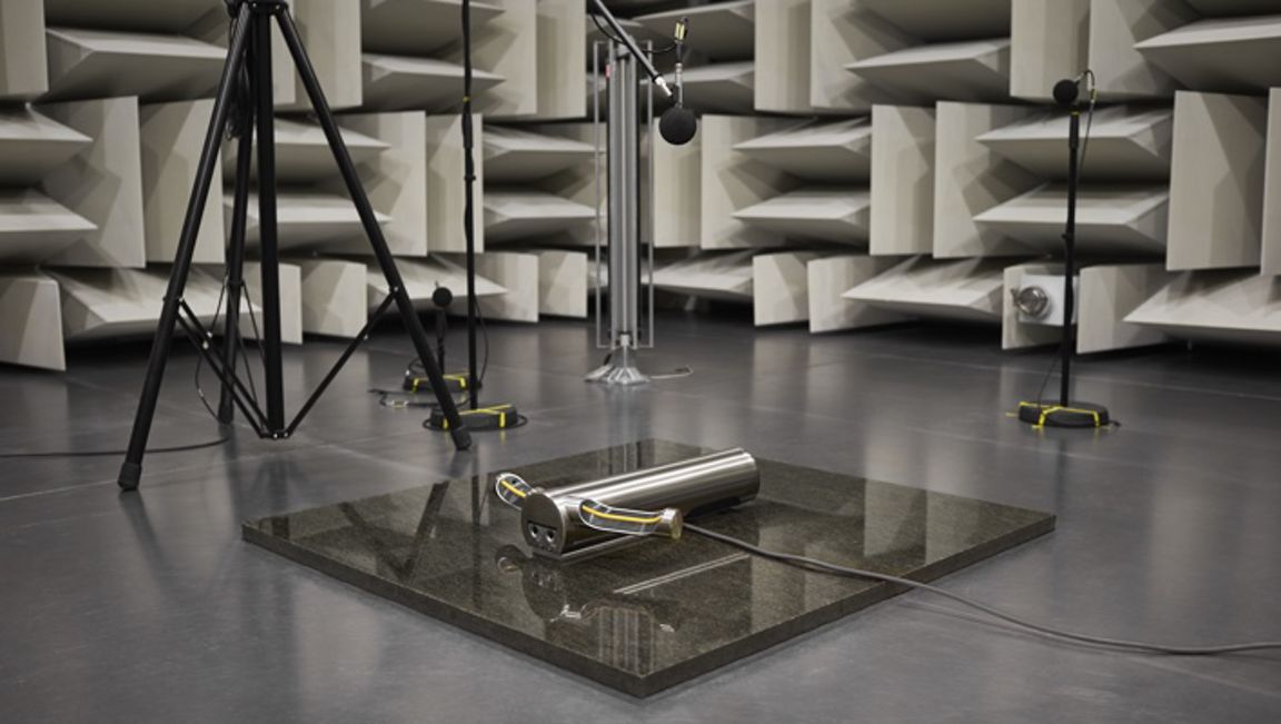 Dyson Airblade 9kJ hand dryer