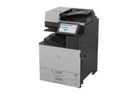 Ricoh A3 color laser multifunction printer IMC2010