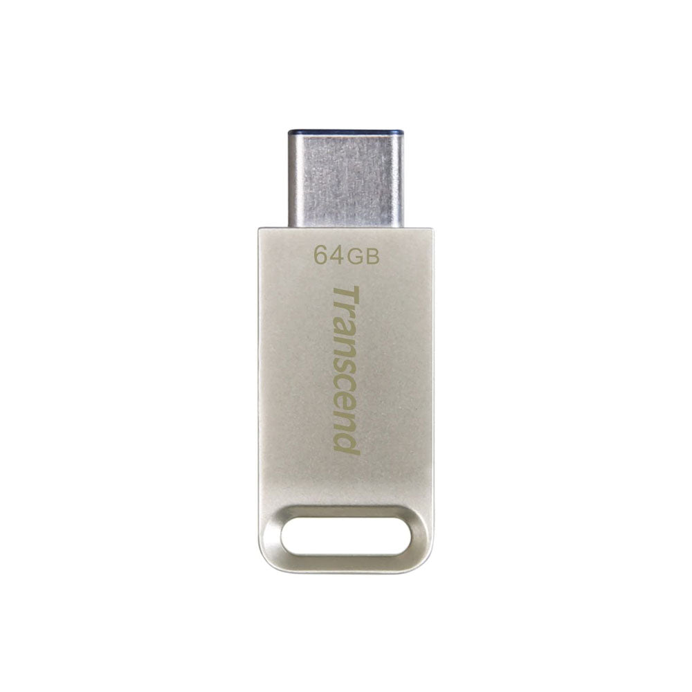 Transcend 64GB JetFlash 850 USB 3.1 Gen 1 Flash Drive